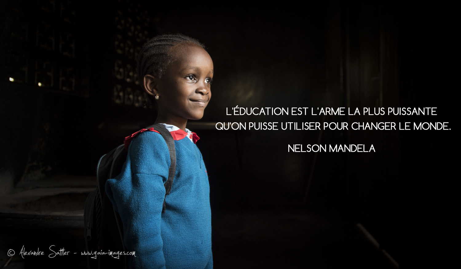 10 Citations Inspirantes Sur L Education Positive Gaia Images Alexandre Sattler